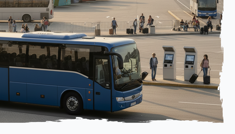 خرید بلیط اتوبوس  کرمان